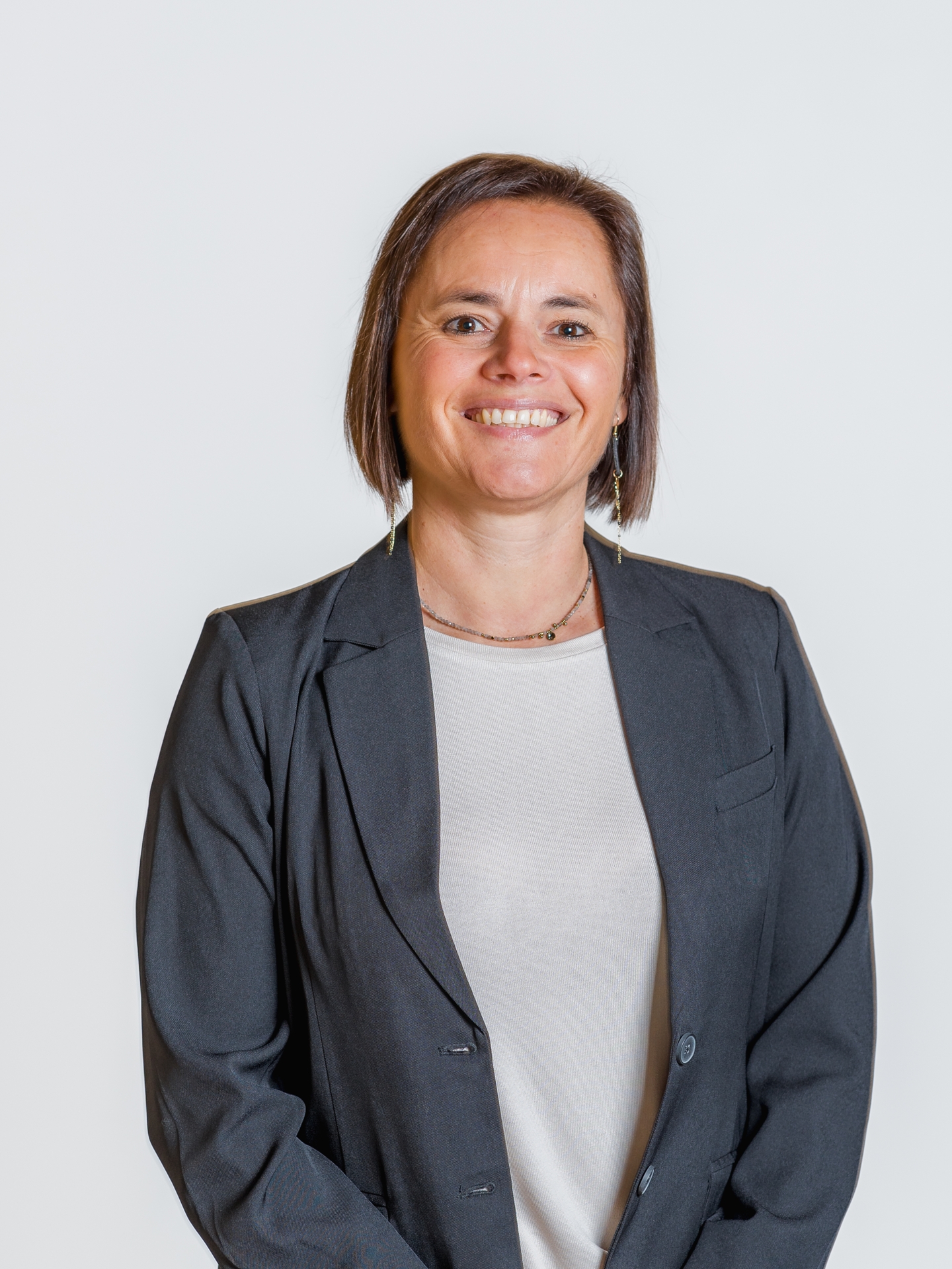 Charlotte ROUXHET - 4e Echevine | Liste du Bourgmestre
