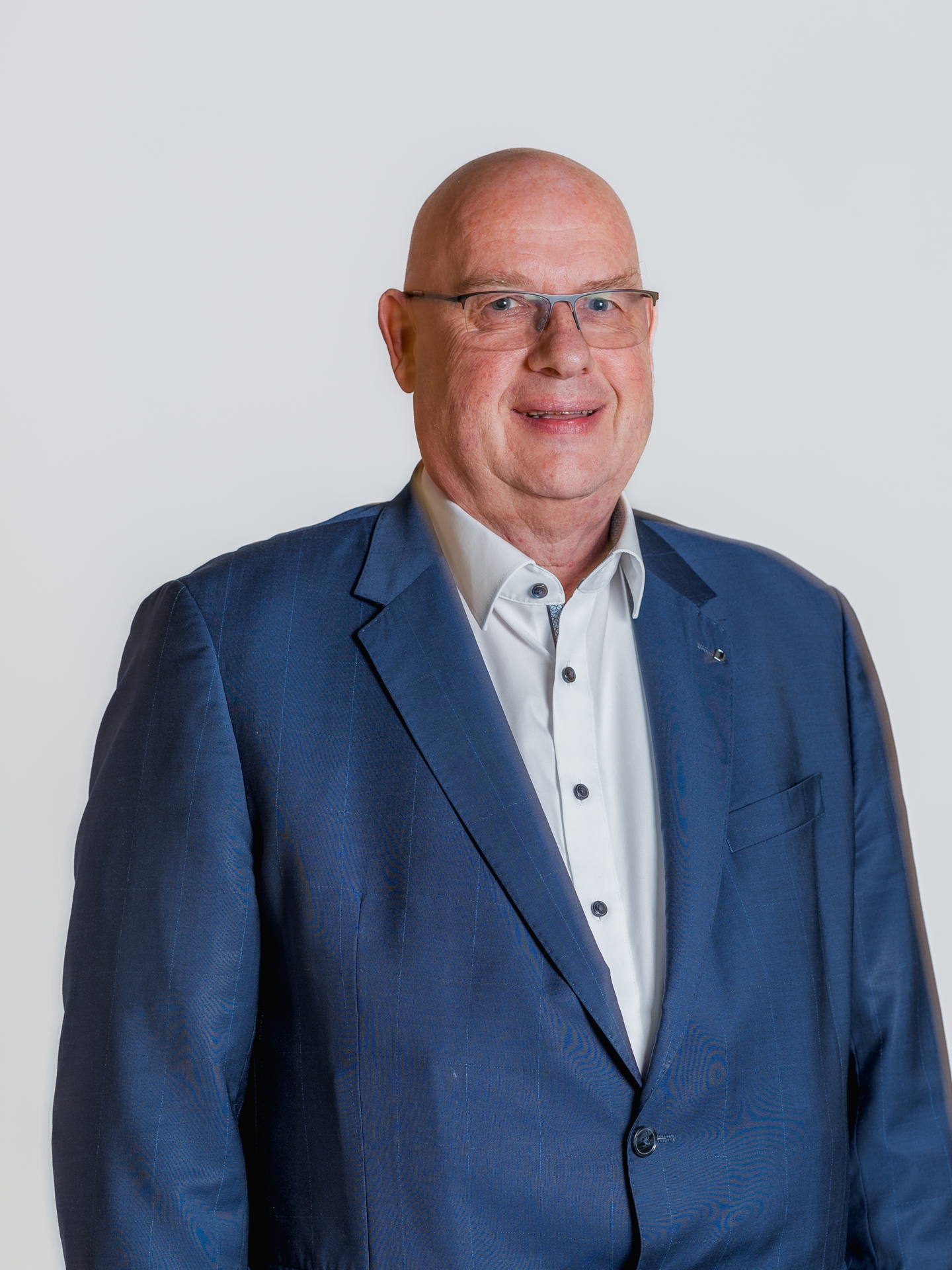 Thierry WANET - 5e Echevin | Liste du Bourgmestre