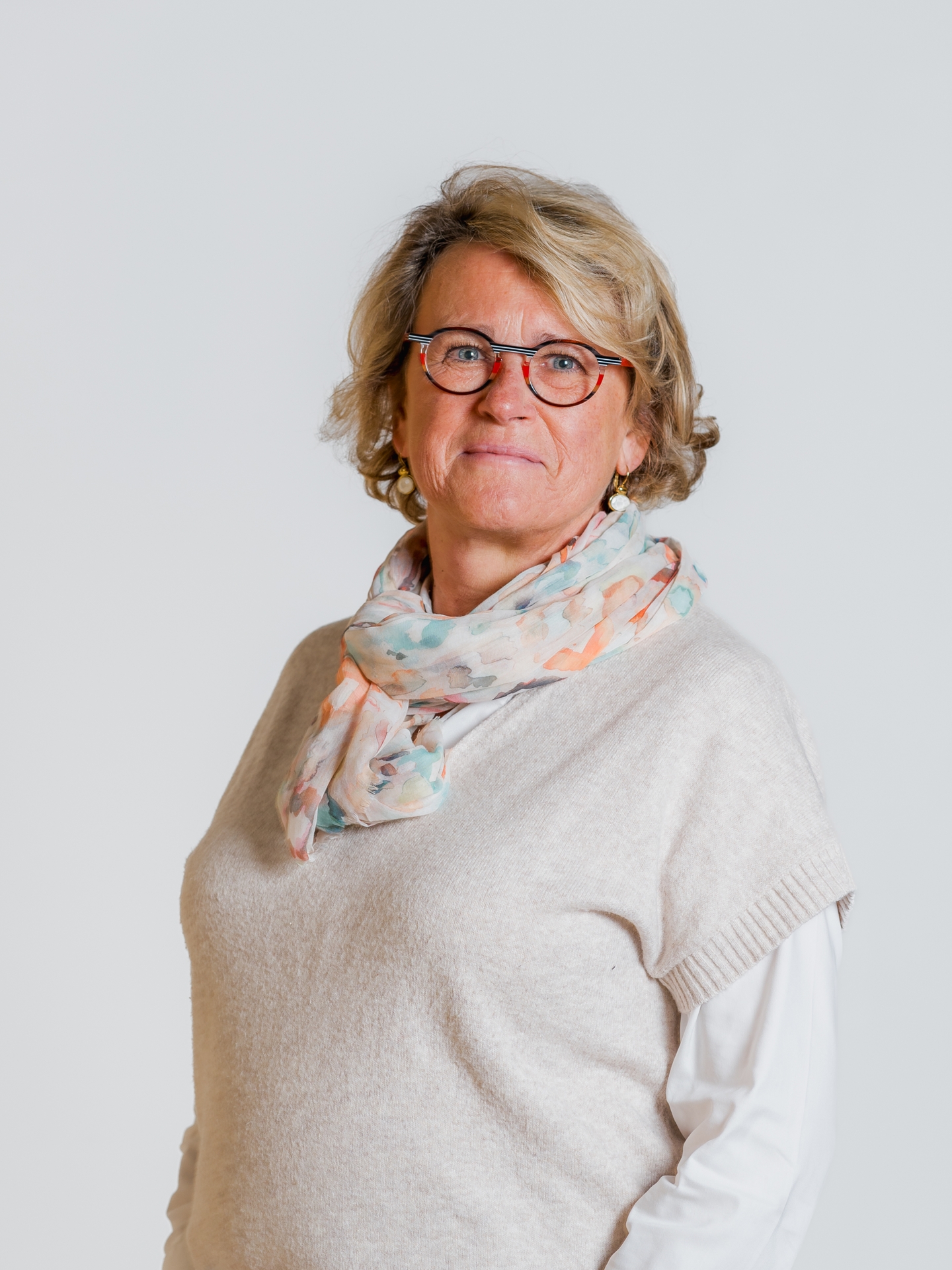Anne HENDRICKX | Liste du Bourgmestre