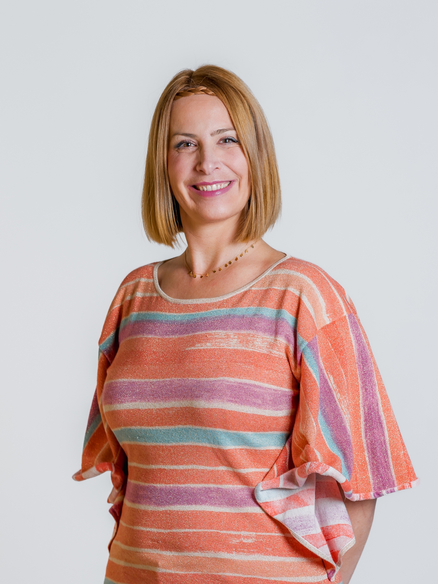 Deborah COLOMBINI | Liste du Bourgmestre