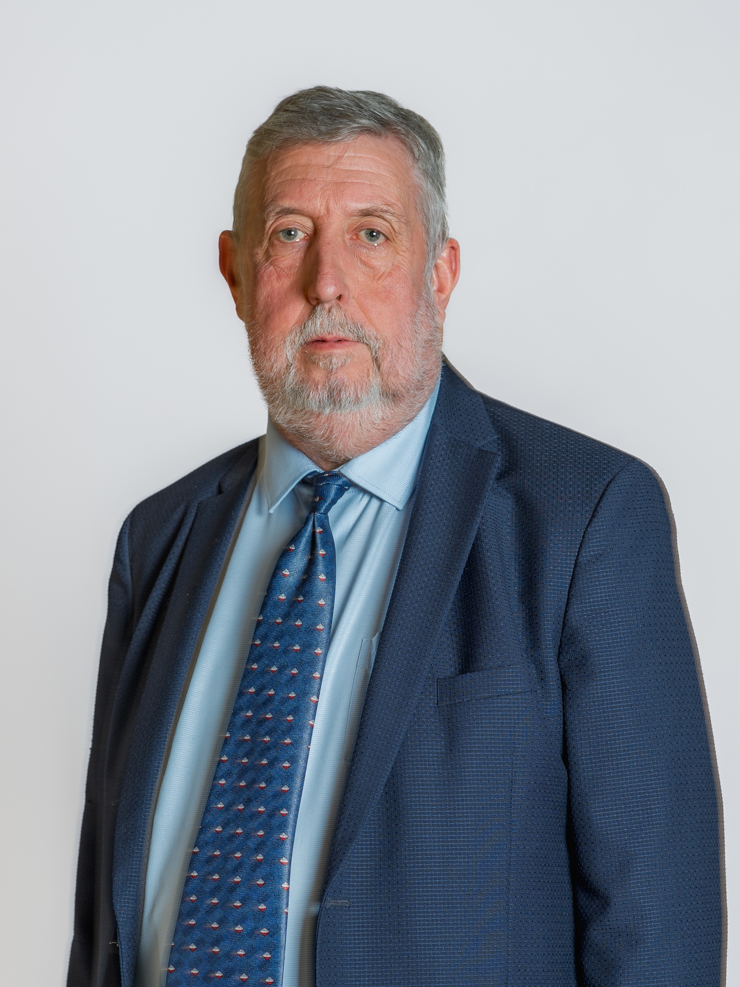 Bernard LHONNAY - 1er Echevin | Liste du Bourgmestre