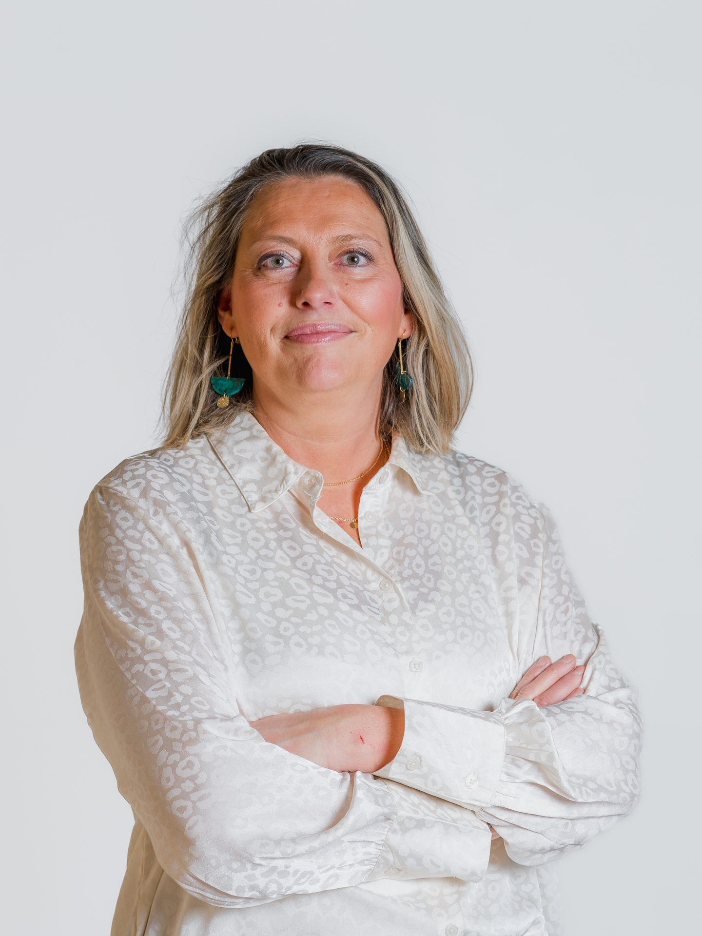 Maria GACIOPPO | Liste du Bourgmestre