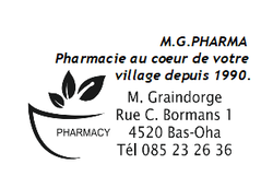 M.G. Pharma