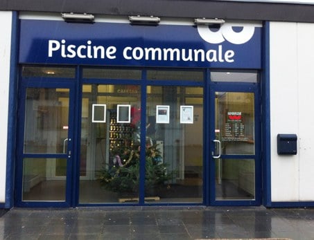 Piscine communale