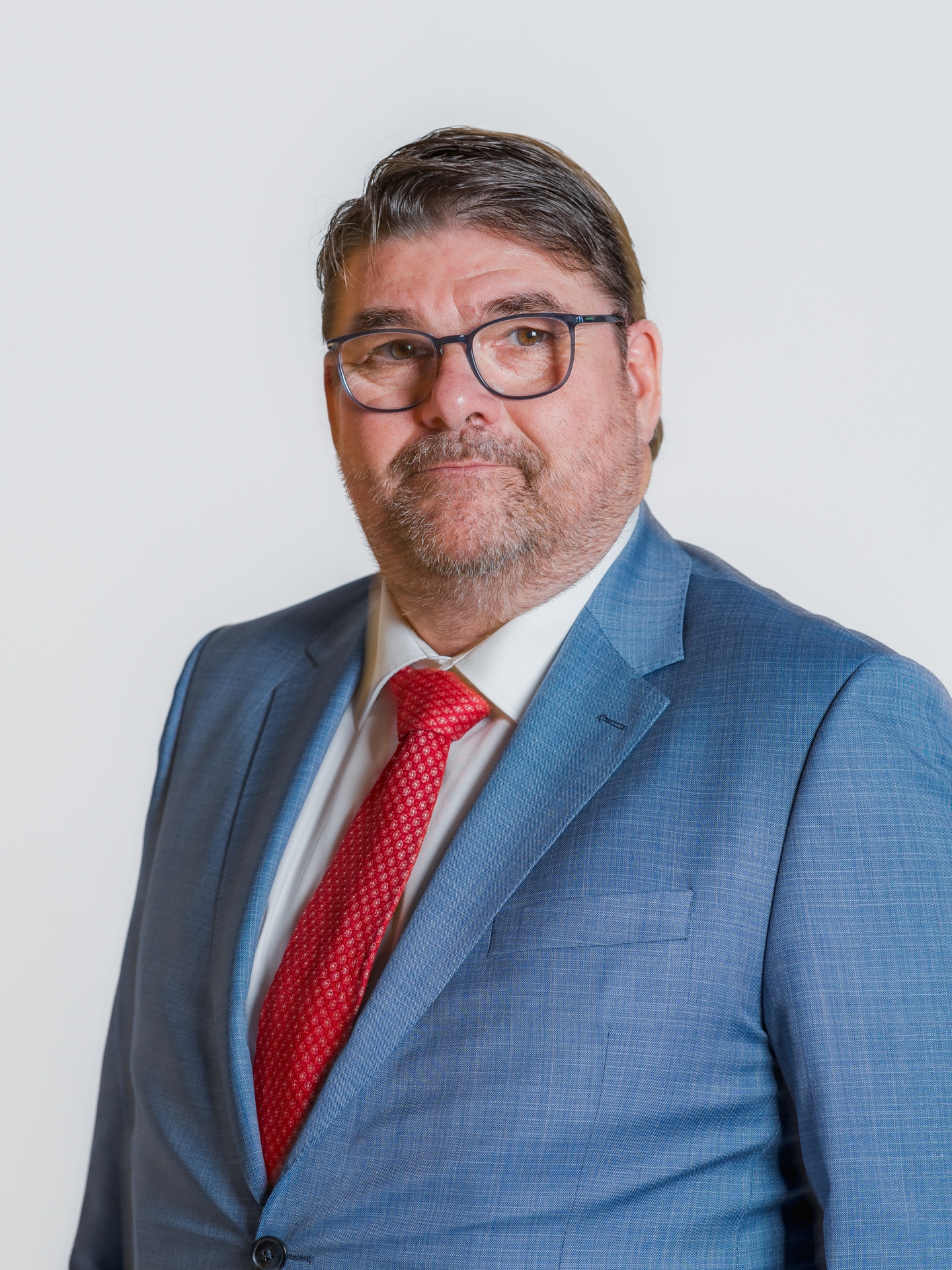 Xavier MERCIER - Président du CPAS | Liste du Bourgmestre