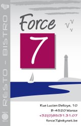 Resto - Bistro Force 7