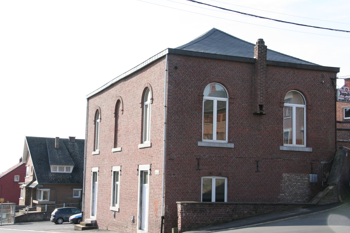 Salle Au Gros Buisson Antheit