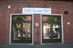 Salle Jacques Brel Wanze
