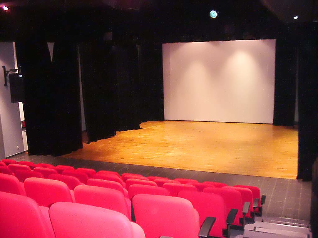 Salle Jean-Pierre Catoul
