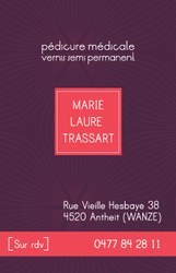 Trassart Marie-Laure