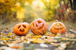 Fête d'Halloween à l'école communale de Moha