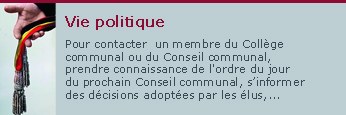 Vie politique