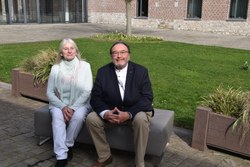  Noces d’Or des époux Alvin – Buekenhoudt 
