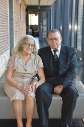  Noces de Brillant des époux Reth  Mertus 