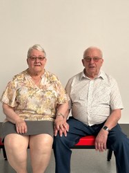  Noces de diamant des époux Thirifays-Michel 