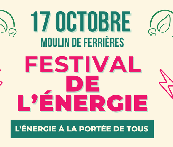 Festival de l'Energie 2026
