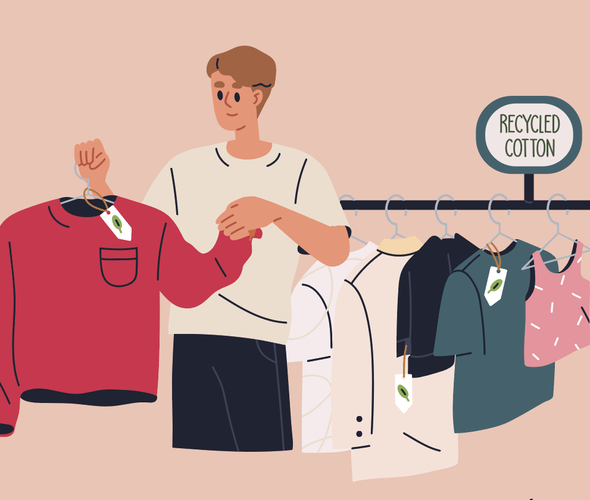 Mois du commerce équitable sur le thème de la slow fashion