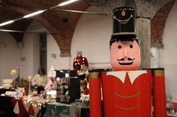 Village de Noël et son Marché des Créateurs et Artisans