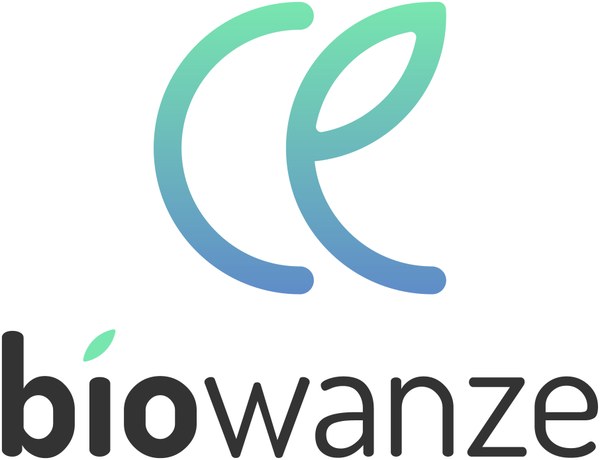 biowanze Logo color Positiv RGB