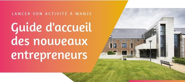 Visuel guide pour site