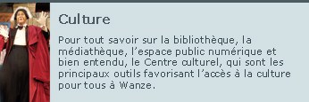 Culture