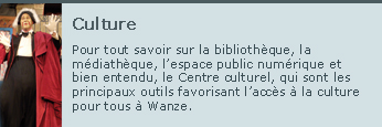 Culture