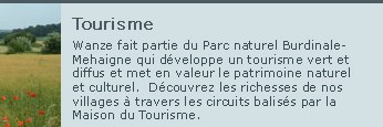 Tourisme