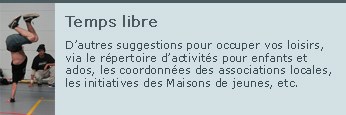 Temps libre