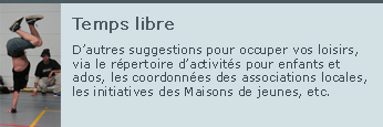Temps libre