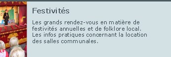 Festivités