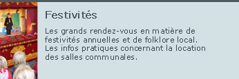 Festivités